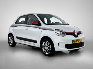 SPOTICAR Renault Twingo Z.e. R80 Collection 82pk | Apple Carplay/android A Tweedehands - Hatchback Elektrisch Wit - Oirschot - 1200293327_2