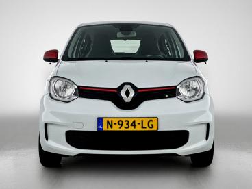SPOTICAR Renault Twingo Z.e. R80 Collection 82pk | Apple Carplay/android A Tweedehands - Hatchback Elektrisch Wit - Oirschot - 1200293327_4