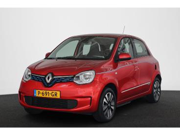 SPOTICAR Renault Twingo Z.e. R80 Intens Lichtmetalen Velgen Climate Contro Tweedehands - Hatchback Elektrisch Rood - Mijdrecht - 1200293711_1