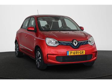 SPOTICAR Renault Twingo Z.e. R80 Intens Lichtmetalen Velgen Climate Contro Tweedehands - Hatchback Elektrisch Rood - Mijdrecht - 1200293711_2