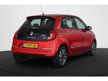 SPOTICAR Renault Twingo Z.e. R80 Intens Lichtmetalen Velgen Climate Contro Tweedehands - Hatchback Elektrisch Rood - Mijdrecht - 1200293711_3