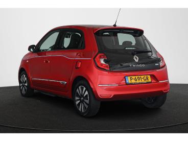 SPOTICAR Renault Twingo Z.e. R80 Intens Lichtmetalen Velgen Climate Contro Tweedehands - Hatchback Elektrisch Rood - Mijdrecht - 1200293711_4