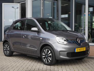 SPOTICAR Renault Twingo Z.e. R80 Intens | Cruise Control | Climate Control Tweedehands - Hatchback Elektrisch Grijs - Sneek - 1200297143_1