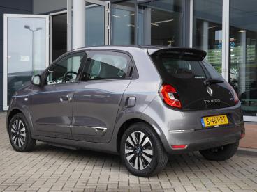 SPOTICAR Renault Twingo Z.e. R80 Intens | Cruise Control | Climate Control Tweedehands - Hatchback Elektrisch Grijs - Sneek - 1200297143_2