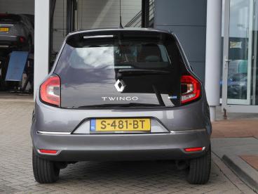 SPOTICAR Renault Twingo Z.e. R80 Intens | Cruise Control | Climate Control Tweedehands - Hatchback Elektrisch Grijs - Sneek - 1200297143_3
