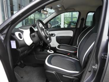 SPOTICAR Renault Twingo Z.e. R80 Intens | Cruise Control | Climate Control Tweedehands - Hatchback Elektrisch Grijs - Sneek - 1200297143_5