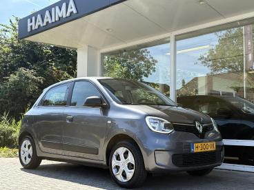 SPOTICAR Renault Twingo 1.0 Sce Life | Weinig Kilometers | 5-deurs | Snelh Tweedehands - Hatchback Benzine Grijs - Wirdum (fr) - 1200299990_1