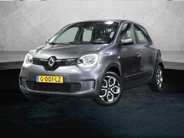 SPOTICAR Renault Twingo 1.0 Sce Collection | 2de Eigenaar | Airco | Blueto Tweedehands - Hatchback Benzine Grijs - Amersfoort - 1200301574_1