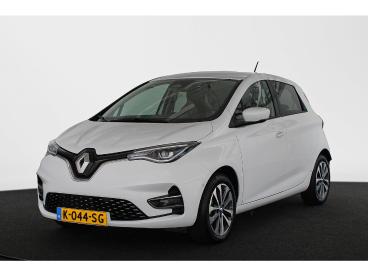 SPOTICAR Renault Zoe R135 Intens 52 Kwh Koopaccu Soh 94% Stoelverwarmin Tweedehands -  Elektrisch Wit - Mijdrecht - 1200286574_1