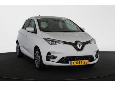 SPOTICAR Renault Zoe R135 Intens 52 Kwh Koopaccu Soh 94% Stoelverwarmin Tweedehands -  Elektrisch Wit - Mijdrecht - 1200286574_2