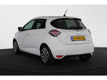 SPOTICAR Renault Zoe R135 Intens 52 Kwh Koopaccu Soh 94% Stoelverwarmin Tweedehands -  Elektrisch Wit - Mijdrecht - 1200286574_4