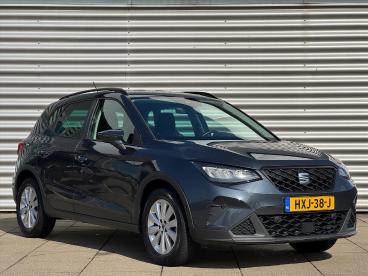 SPOTICAR Seat Arona 1.0 Tsi 95pk Style Climate Control | Camera | Navi Tweedehands -  Benzine Grijs - Velp - 1200274587_3