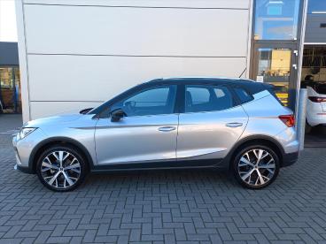 SPOTICAR Seat Arona 1.0 Tsi 95pk Xperience | Climate Control | Navigat Tweedehands -  Benzine Grijs - Elst - 1200275964_3