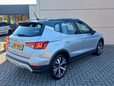 SPOTICAR Seat Arona 1.0 Tsi 95pk Xperience | Climate Control | Navigat Tweedehands -  Benzine Grijs - Elst - 1200275964_4