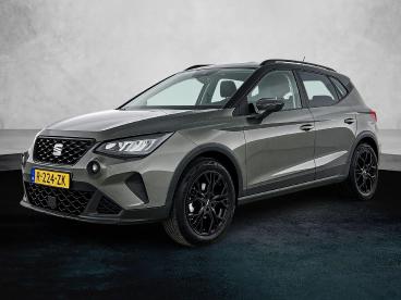 SPOTICAR Seat Arona 1.0 Style Business Connect 95pk | Trekhaak | Navig Tweedehands -  Benzine Groen - Oirschot - 1200280879_1