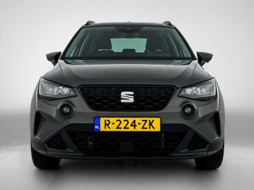 SPOTICAR Seat Arona 1.0 Style Business Connect 95pk | Trekhaak | Navig Tweedehands -  Benzine Groen - Oirschot - 1200280879_4