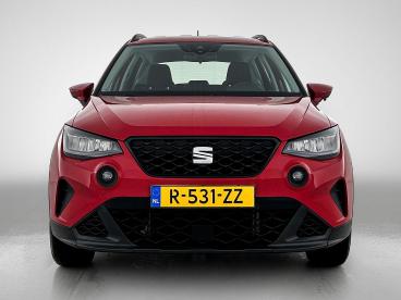 SPOTICAR Seat Arona 1.0 Style 95pk | Apple Carplay/android Auto | Clim Tweedehands -  Benzine Rood - Oirschot - 1200283230_4