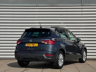 SPOTICAR Seat Arona 1.0 Tsi 95pk Style Climate Control | Camera | Navi Tweedehands -  Benzine Grijs - Velp - 1200283237_3