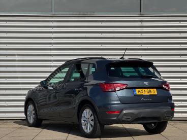 SPOTICAR Seat Arona 1.0 Tsi 95pk Style Climate Control | Camera | Wass Tweedehands -  Benzine Grijs - Velp - 1200283964_5