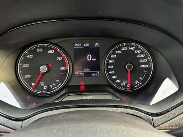 SPOTICAR Seat Arona 1.5 Tsi Evo Fr Business Intense | Climate Control Tweedehands -  Benzine Zwart - Leeuwarden - 1200289334_5