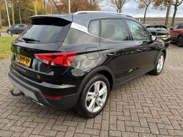 SPOTICAR Seat Arona 1.5 Tsi Evo Fr Business Intense | Climate Control Tweedehands -  Benzine Zwart - Leeuwarden - 1200293700_3