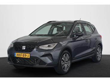 SPOTICAR Seat Arona 1.0 Tsi Style Business Connect Automaat Trekhaak S Tweedehands -  Benzine Grijs - Mijdrecht - 1200298690_1