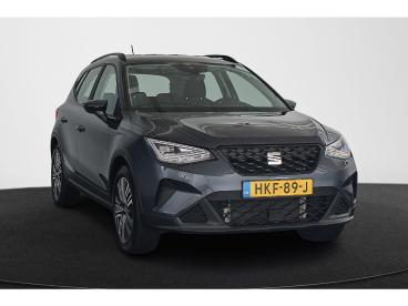 SPOTICAR Seat Arona 1.0 Tsi Style Business Connect Automaat Trekhaak S Tweedehands -  Benzine Grijs - Mijdrecht - 1200298690_2