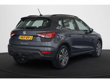 SPOTICAR Seat Arona 1.0 Tsi Style Business Connect Automaat Trekhaak S Tweedehands -  Benzine Grijs - Mijdrecht - 1200298690_3