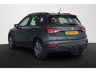 SPOTICAR Seat Arona 1.0 Tsi Style Business Connect Automaat Trekhaak S Tweedehands -  Benzine Grijs - Mijdrecht - 1200298690_4