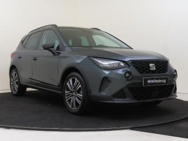 SPOTICAR Seat Arona 1.0 Tsi 96pk Style Business Intense Apple Carplay Tweedehands -  Benzine Groen - Naaldwijk - 1200300952_3