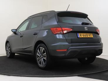 SPOTICAR Seat Arona 1.0 Tsi 96pk Style Business Intense Apple Carplay Tweedehands -  Benzine Groen - Naaldwijk - 1200300952_4
