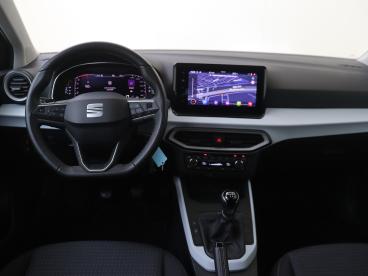 SPOTICAR Seat Arona 1.0 Tsi 96pk Style Business Intense Apple Carplay Tweedehands -  Benzine Groen - Naaldwijk - 1200300952_5