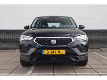 SPOTICAR Seat Ateca 1.0 Tsi Reference * Navi * Apple Carplay *  Pdc * Tweedehands - Suv Benzine Zwart - Almere - 1200271914_2