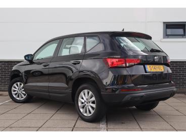 SPOTICAR Seat Ateca 1.0 Tsi Reference * Navi * Apple Carplay *  Pdc * Tweedehands - Suv Benzine Zwart - Almere - 1200271914_4
