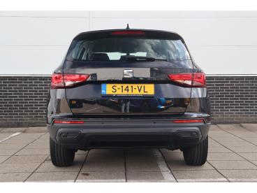 SPOTICAR Seat Ateca 1.0 Tsi Reference * Navi * Apple Carplay *  Pdc * Tweedehands - Suv Benzine Zwart - Almere - 1200271914_5