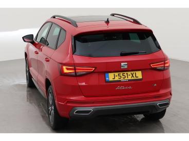 SPOTICAR Seat Ateca 1.5 Ecotsi 150pk Dsg Fr Business Intens Pano Virtu Tweedehands - Suv Benzine Rood - Haarlem - 1200274378_3