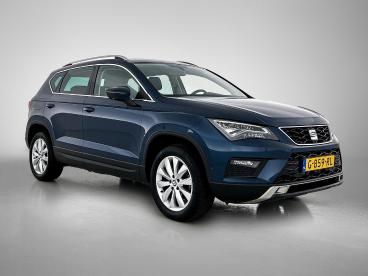 SPOTICAR Seat Ateca  Tweedehands - Suv Benzine Blauw - Oirschot - 1200281281_2
