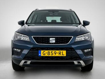 SPOTICAR Seat Ateca  Tweedehands - Suv Benzine Blauw - Oirschot - 1200281281_4