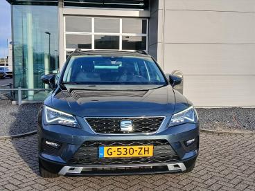 SPOTICAR Seat Ateca 1.0 Ecotsi 115pk Style Business Intense | Trekhaak Tweedehands - Suv Benzine Grijs - Venray - 1200283200_3