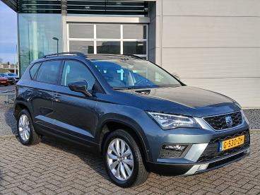 SPOTICAR Seat Ateca 1.0 Ecotsi 115pk Style Business Intense | Trekhaak Tweedehands - Suv Benzine Grijs - Venray - 1200283200_4