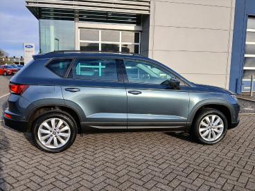 SPOTICAR Seat Ateca 1.0 Ecotsi 115pk Style Business Intense | Trekhaak Tweedehands - Suv Benzine Grijs - Venray - 1200283200_5