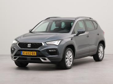 SPOTICAR Seat Ateca 1.5 Tsi Style Business Intense | Camera | Apple Ca Tweedehands - Suv Benzine Grijs - Den Haag - 1200286207_1