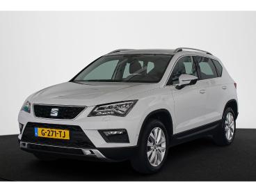 SPOTICAR Seat Ateca 1.5 Tsi Style Business Intense Stoelverwarming Ele Tweedehands - Suv Benzine Wit - Mijdrecht - 1200296544_1