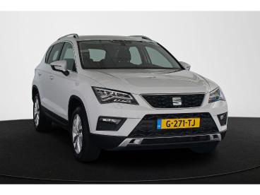 SPOTICAR Seat Ateca 1.5 Tsi Style Business Intense Stoelverwarming Ele Tweedehands - Suv Benzine Wit - Mijdrecht - 1200296544_2