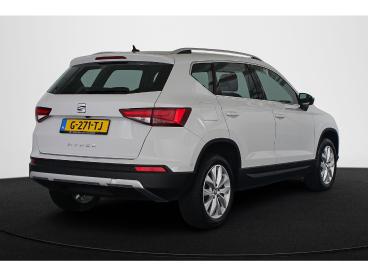 SPOTICAR Seat Ateca 1.5 Tsi Style Business Intense Stoelverwarming Ele Tweedehands - Suv Benzine Wit - Mijdrecht - 1200296544_3