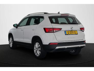 SPOTICAR Seat Ateca 1.5 Tsi Style Business Intense Stoelverwarming Ele Tweedehands - Suv Benzine Wit - Mijdrecht - 1200296544_4