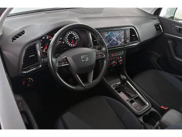 SPOTICAR Seat Ateca 1.5 Tsi Style Business Intense Stoelverwarming Ele Tweedehands - Suv Benzine Wit - Mijdrecht - 1200296544_5