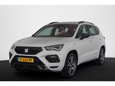 SPOTICAR Seat Ateca 1.5 Tsi Fr Business Intense Automaat Trekhaak Pano Tweedehands - Suv Benzine Wit - Mijdrecht - 1200298664_1