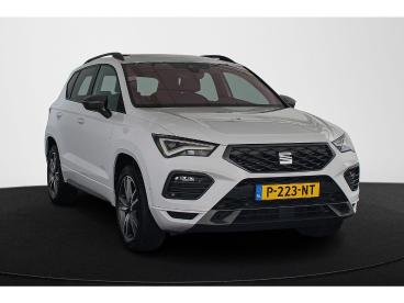 SPOTICAR Seat Ateca 1.5 Tsi Fr Business Intense Automaat Trekhaak Pano Tweedehands - Suv Benzine Wit - Mijdrecht - 1200298664_2