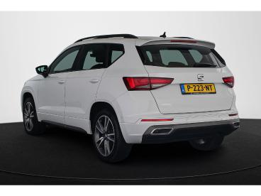 SPOTICAR Seat Ateca 1.5 Tsi Fr Business Intense Automaat Trekhaak Pano Tweedehands - Suv Benzine Wit - Mijdrecht - 1200298664_4